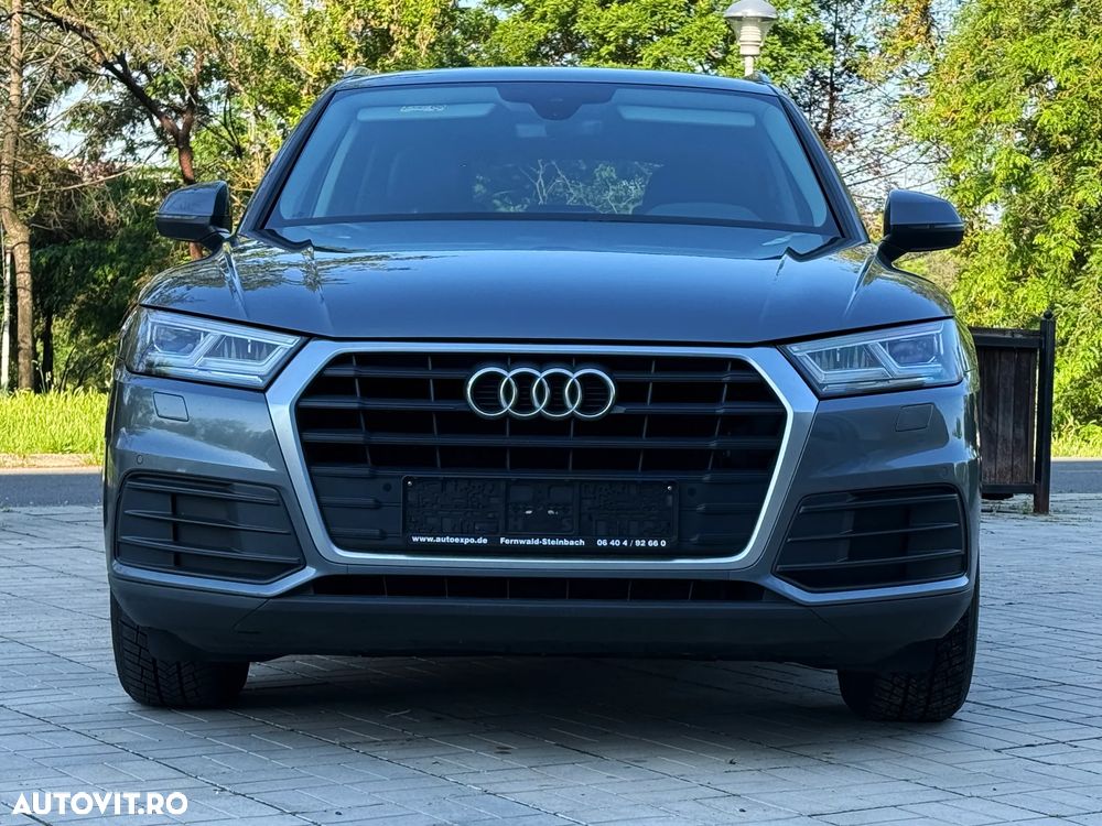 Audi Q5 35 TDI S tronic S line - 12