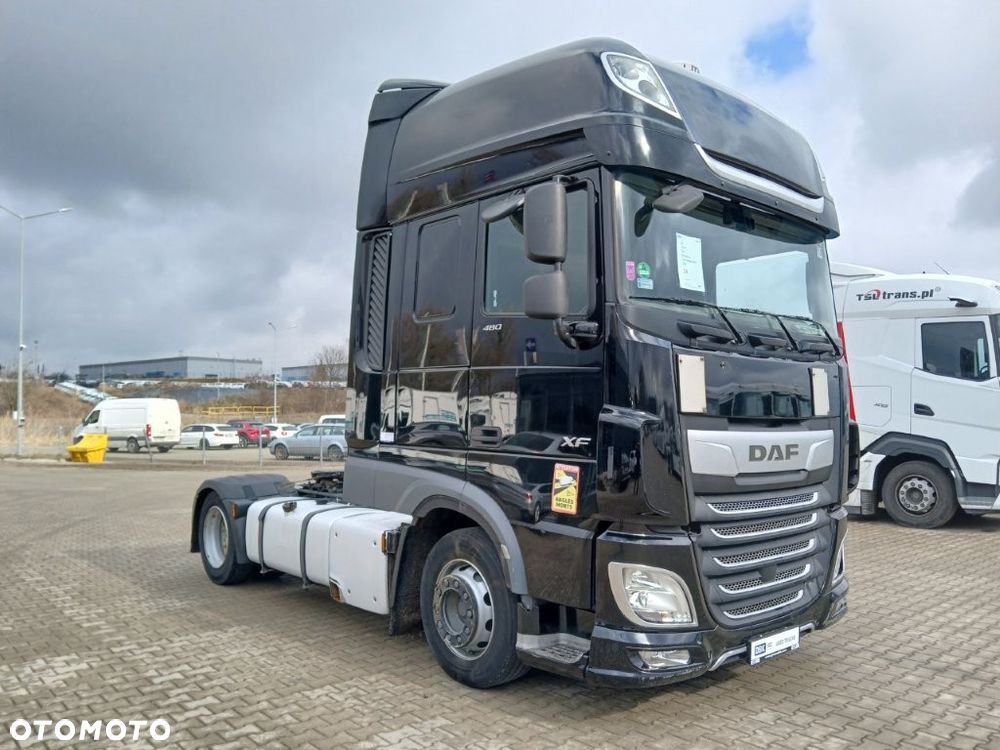 DAF XF 480 FT (32467) - 2