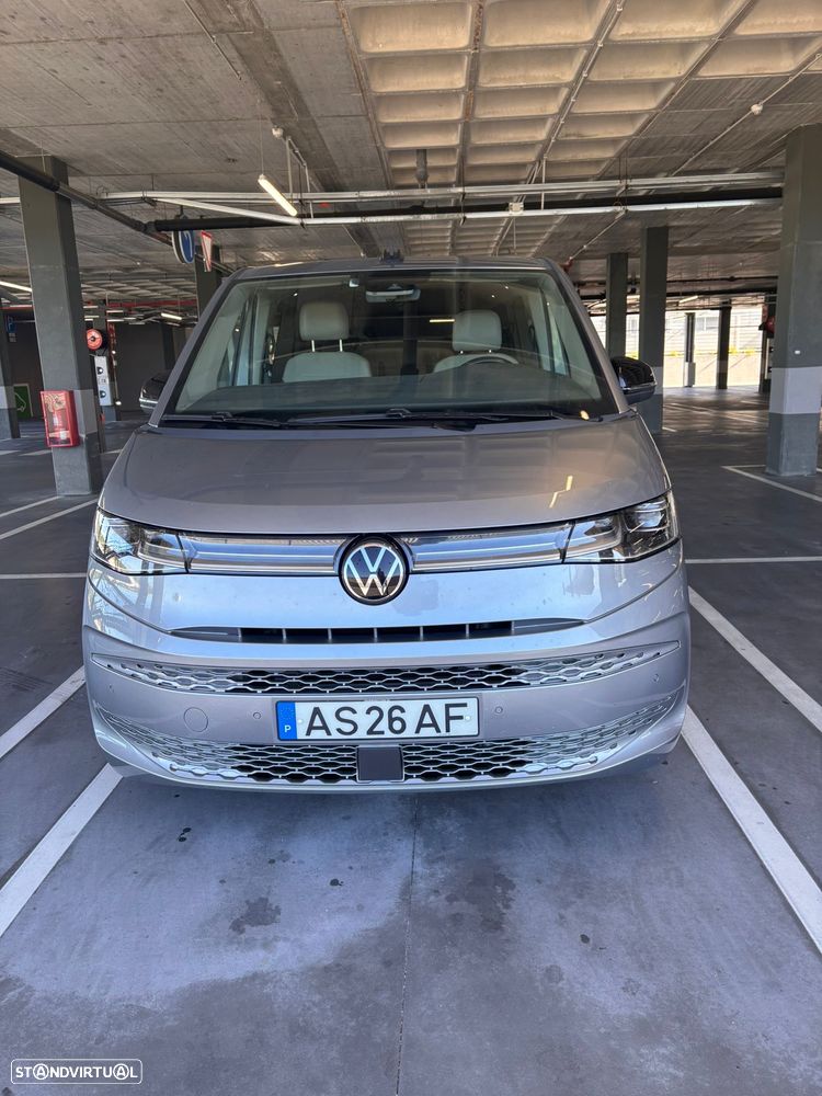 VW Multivan - 2