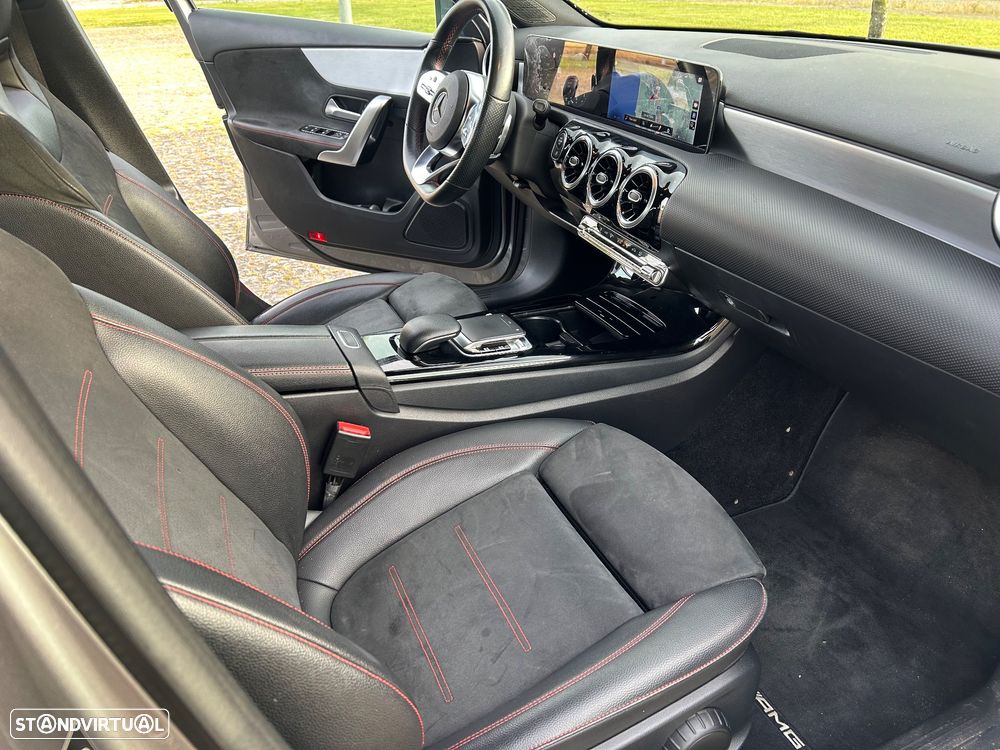 Mercedes-Benz A 180 d AMG Line Aut. - 9