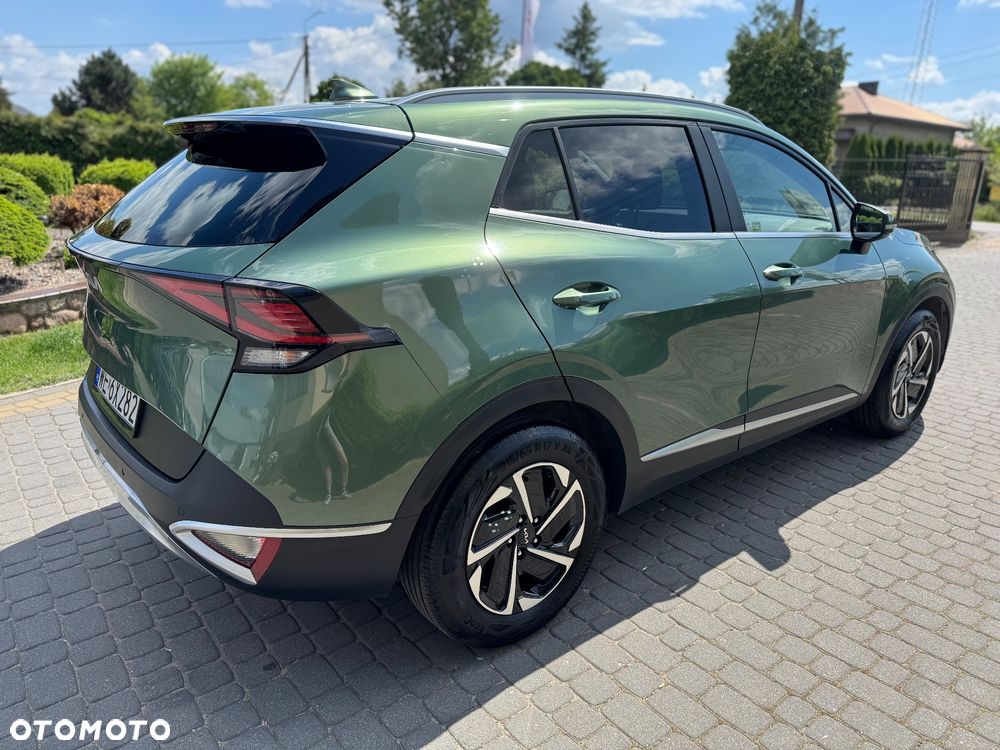 Kia Sportage 1.6 T-GDI MHEV L 2WD DCT - 10