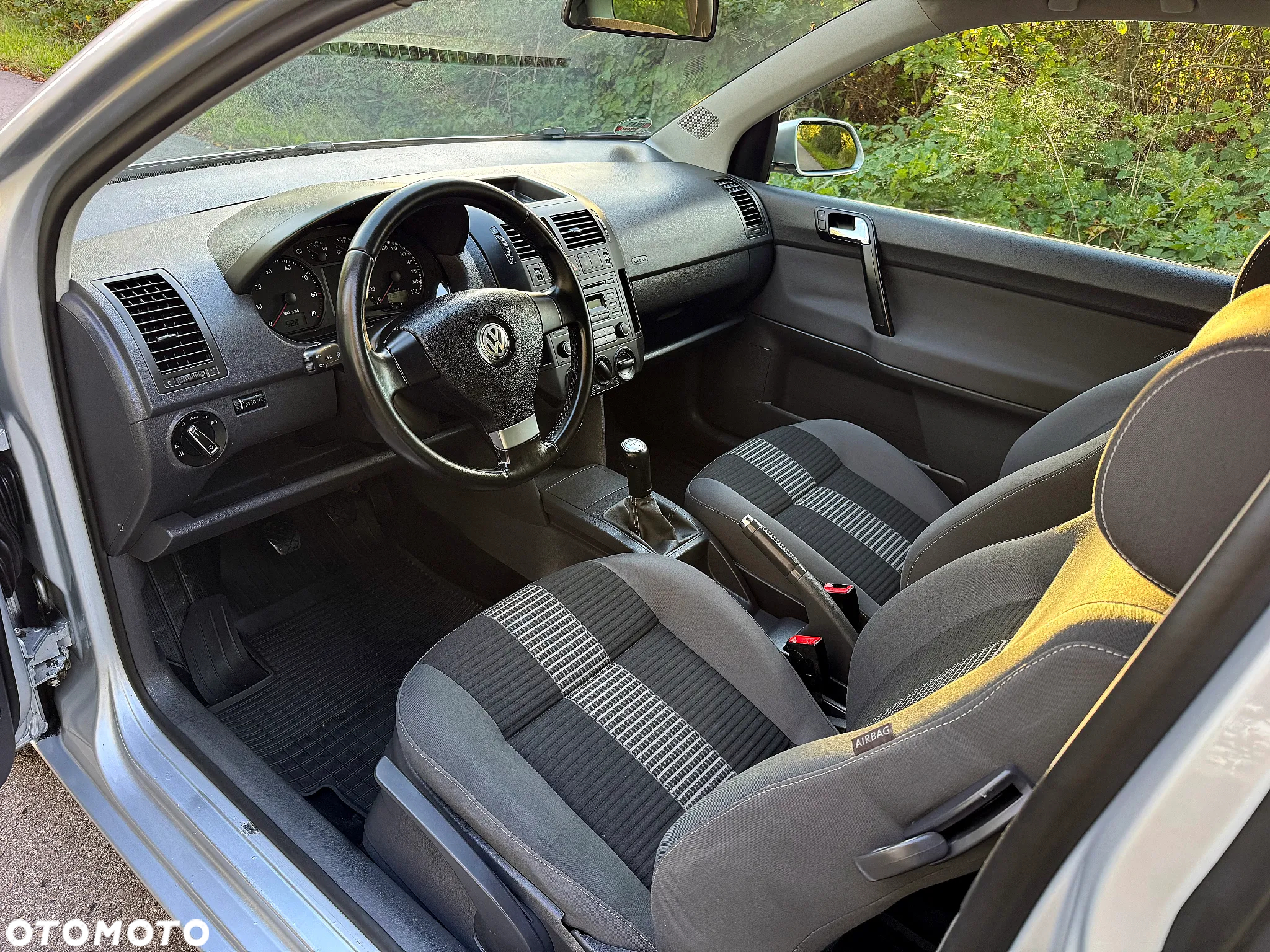 Volkswagen Polo 1.2 12V Comfortline - 7