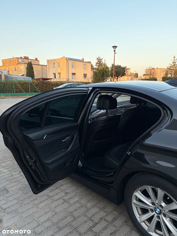 BMW Seria 5 520d - 9