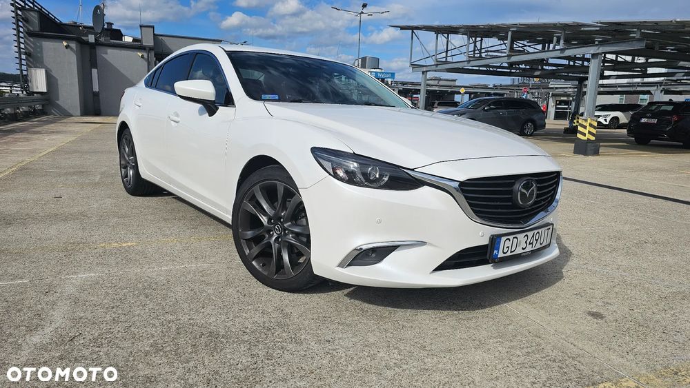 Mazda 6 - 1