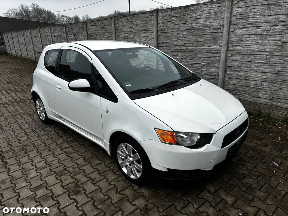 Mitsubishi Colt 1.1 ClearTec Motion - 14