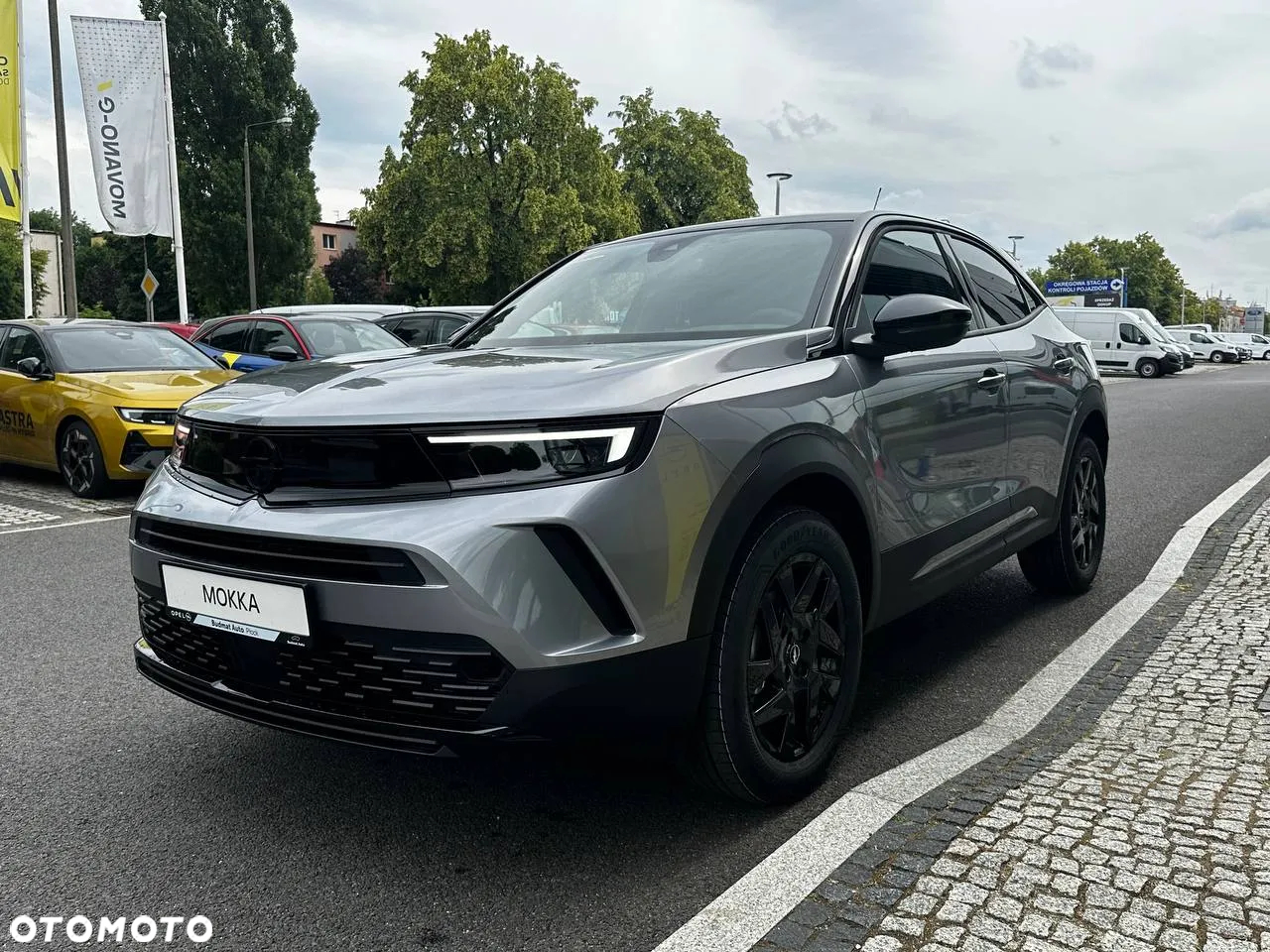 Opel Mokka 1.2 T GS S&S - 12