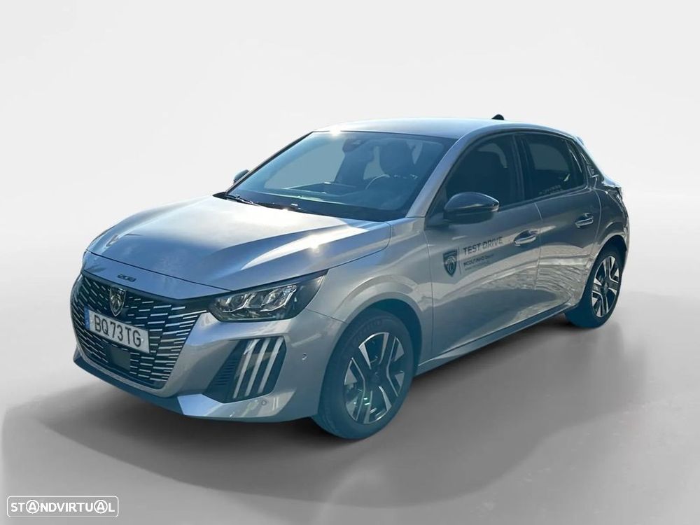 Peugeot e-208 51 kWh Allure - 2
