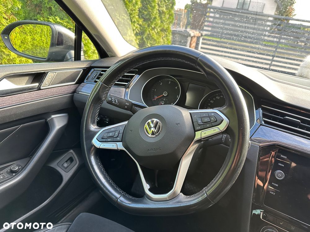 Volkswagen Passat 2.0 TDI BMT SCR Comfortline DSG7 - 14