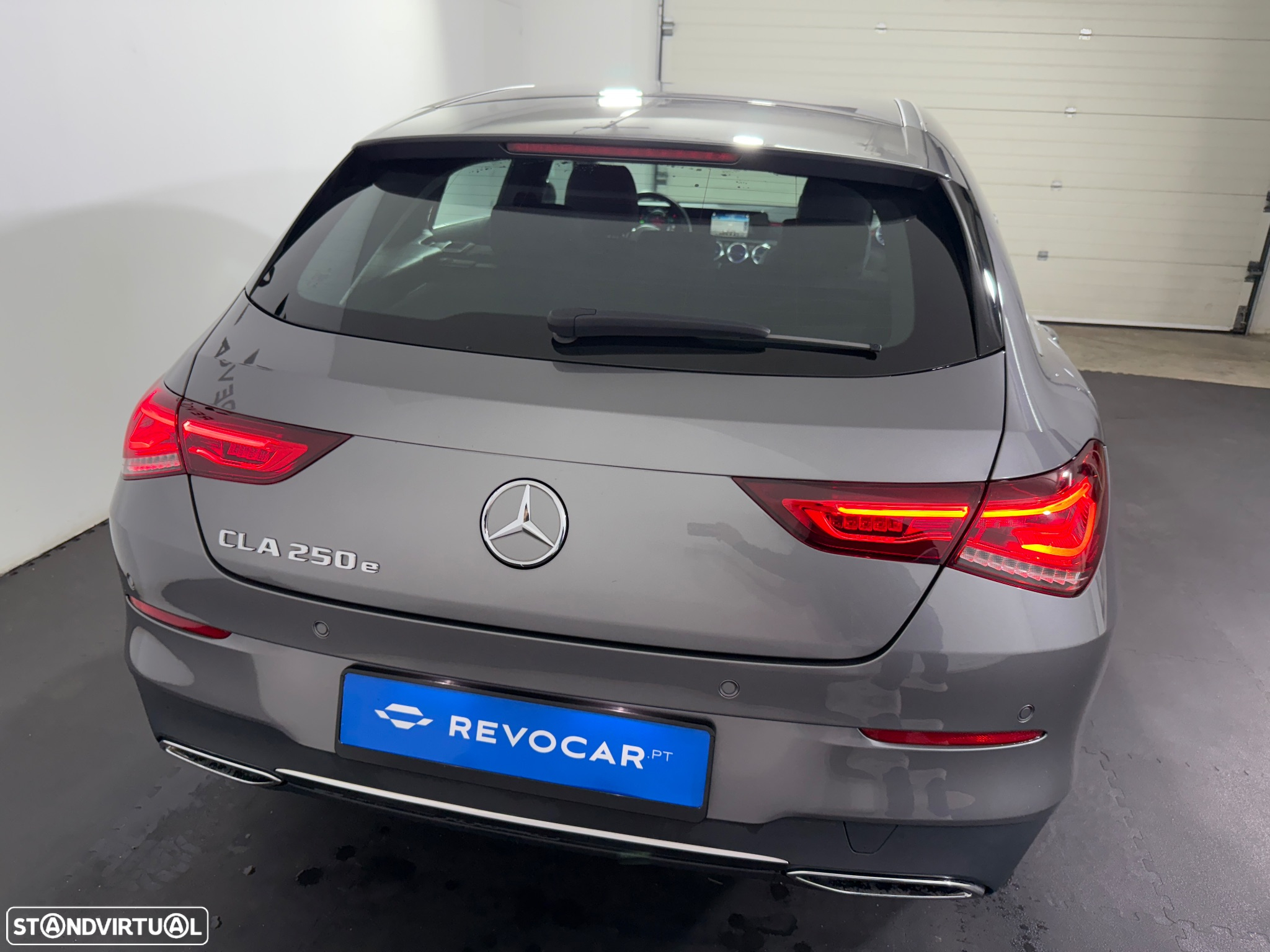 Mercedes-Benz CLA 250 e Shooting Brake Progressive - 9