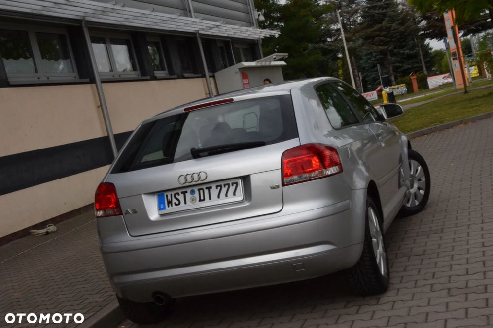 Audi A3 3-drzwiowe - 4
