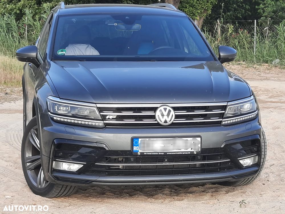 Volkswagen Tiguan - 2