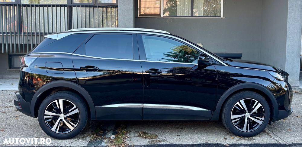 Peugeot 3008 1.5 BlueHDI S&S EAT8 GT-Line - 9