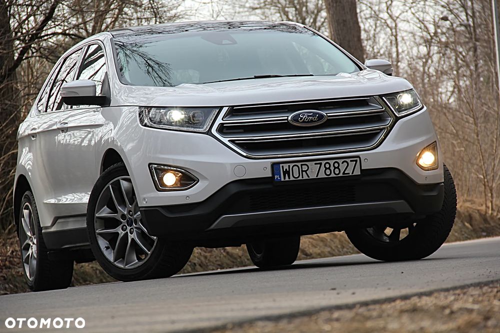 Ford Edge - 9
