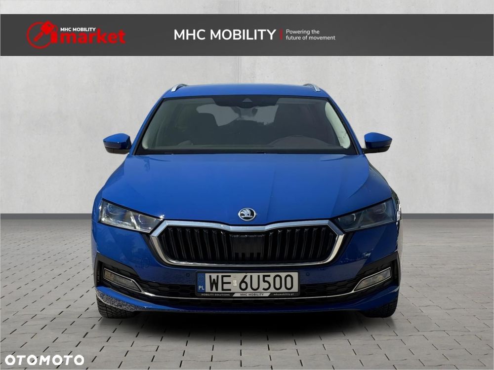 Skoda Octavia 2.0 TDI Style DSG - 8