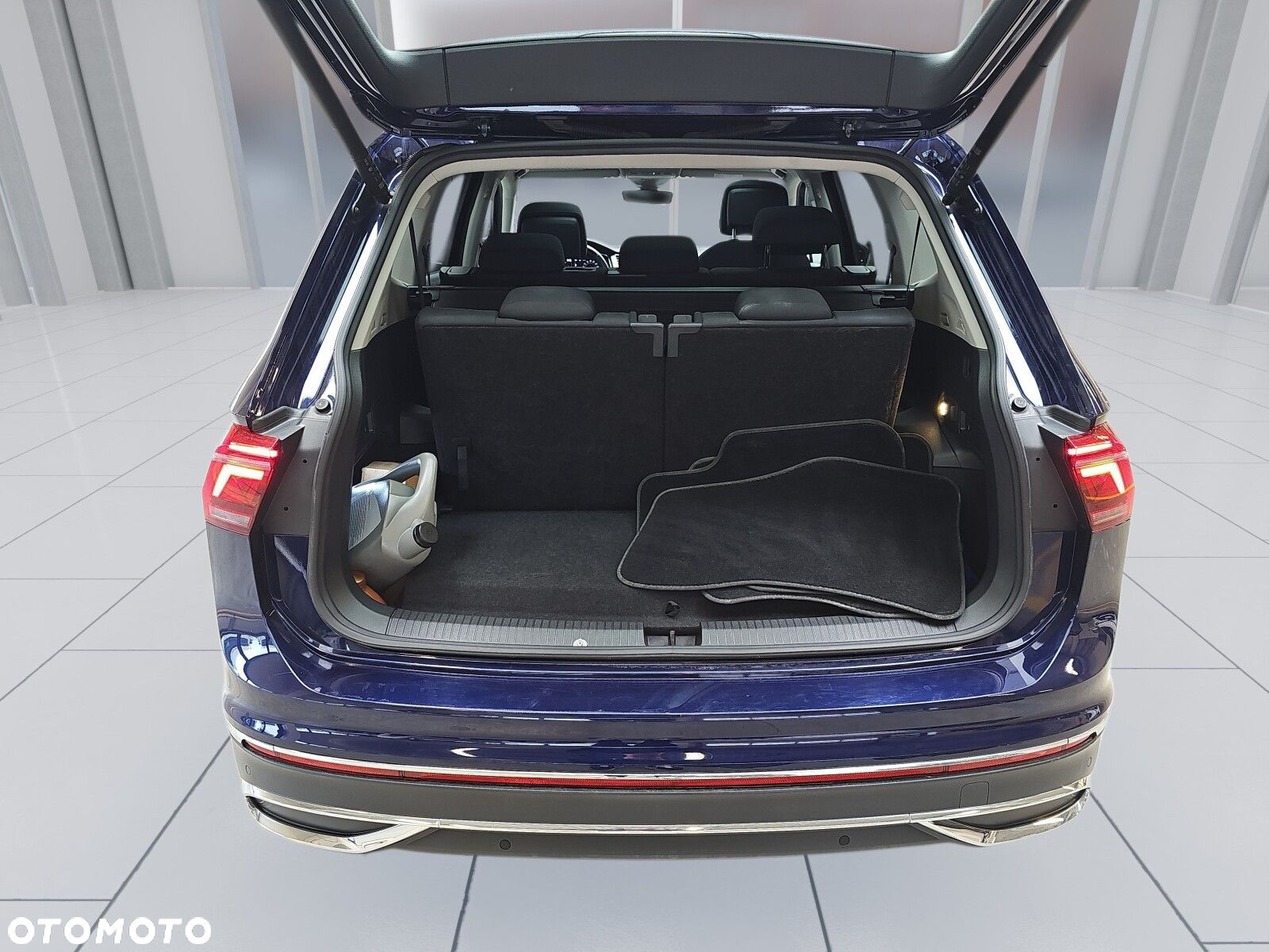 Volkswagen Tiguan Allspace 2.0 TDI 4Mot Elegance DSG 7os - 26