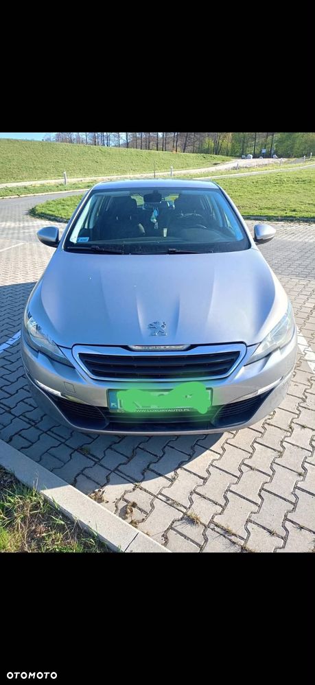 Peugeot 308 2014 photo 5