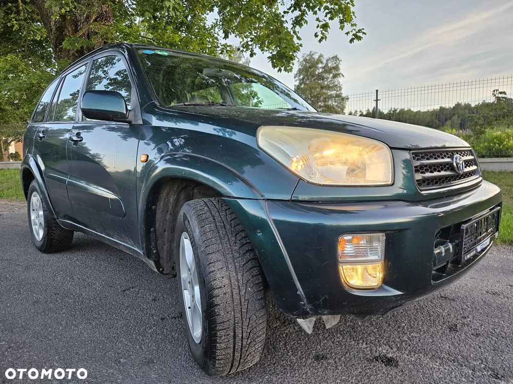 Toyota RAV4 2.0 VVT-i Sol - 6
