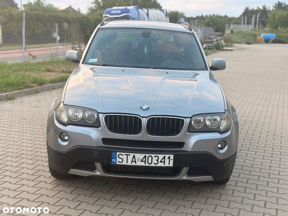 BMW X3 xDrive20d - 2