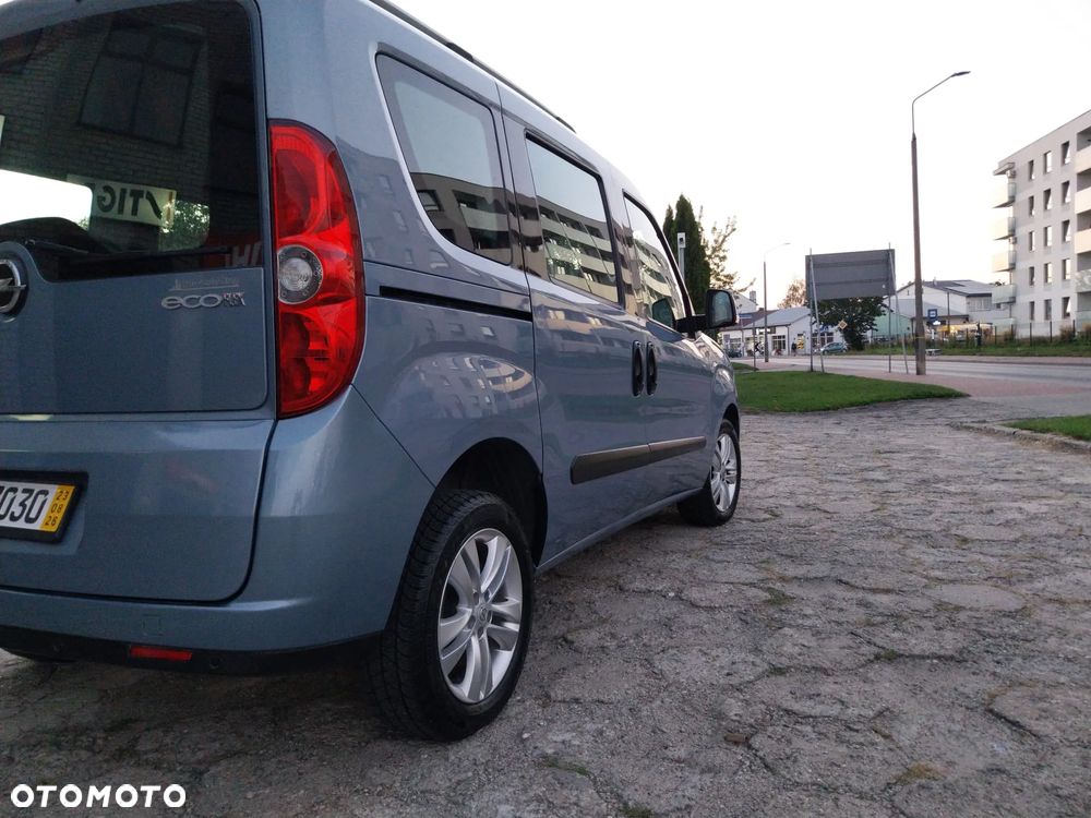 Opel Combo 1.6 CDTI L1H1 Selection - 12