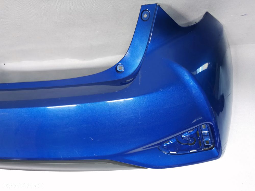 Zderzak Tył Tylny TOYOTA YARIS III 3 Lift 17-20 Oryginał - 8
