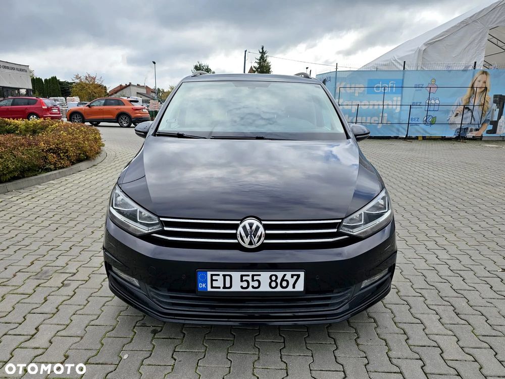 Volkswagen Touran 2015 photo 3