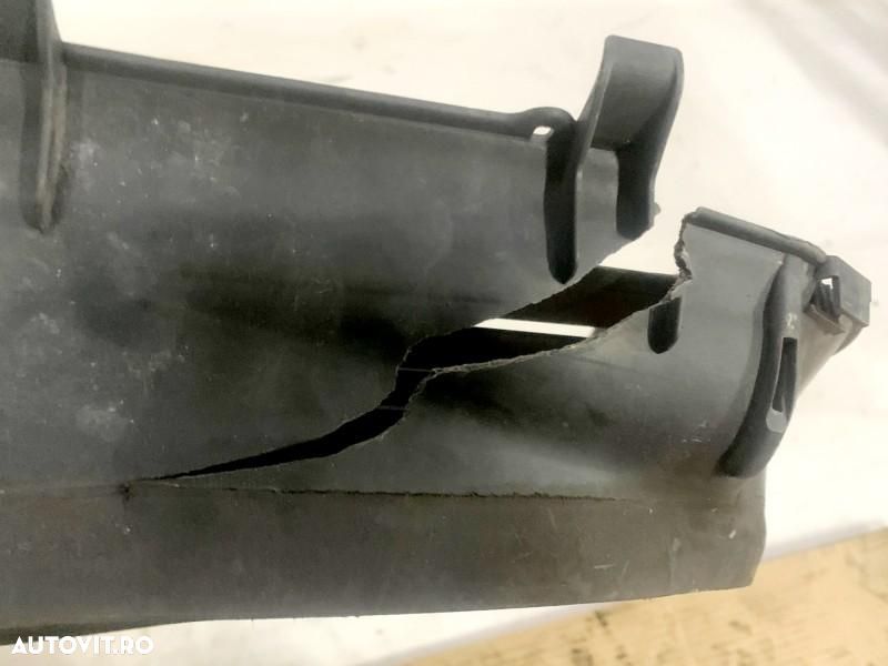 Difuzor captare aer (cu defect) BMW Seria 5 (2010-2017) [F11] 7200787 - 3