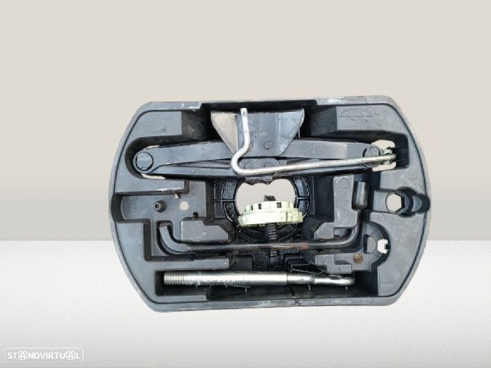 Roda Suplente Peugeot 308 Ii - 2