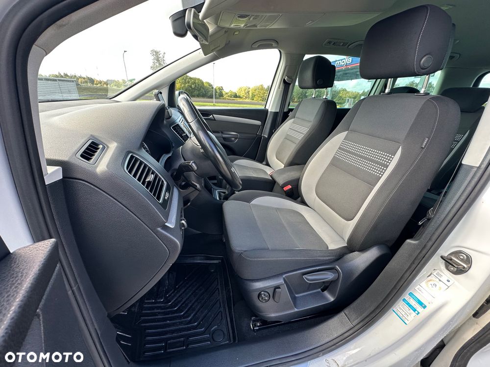 Volkswagen Sharan 2.0 TDI BlueMotion Technology Life - 16