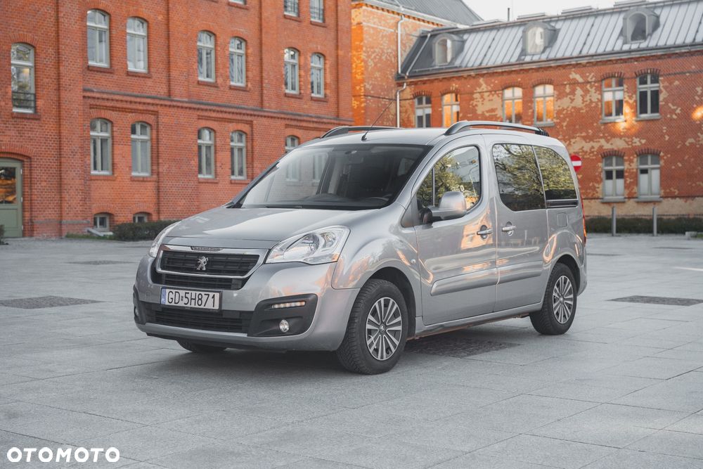 Peugeot Partner - 17