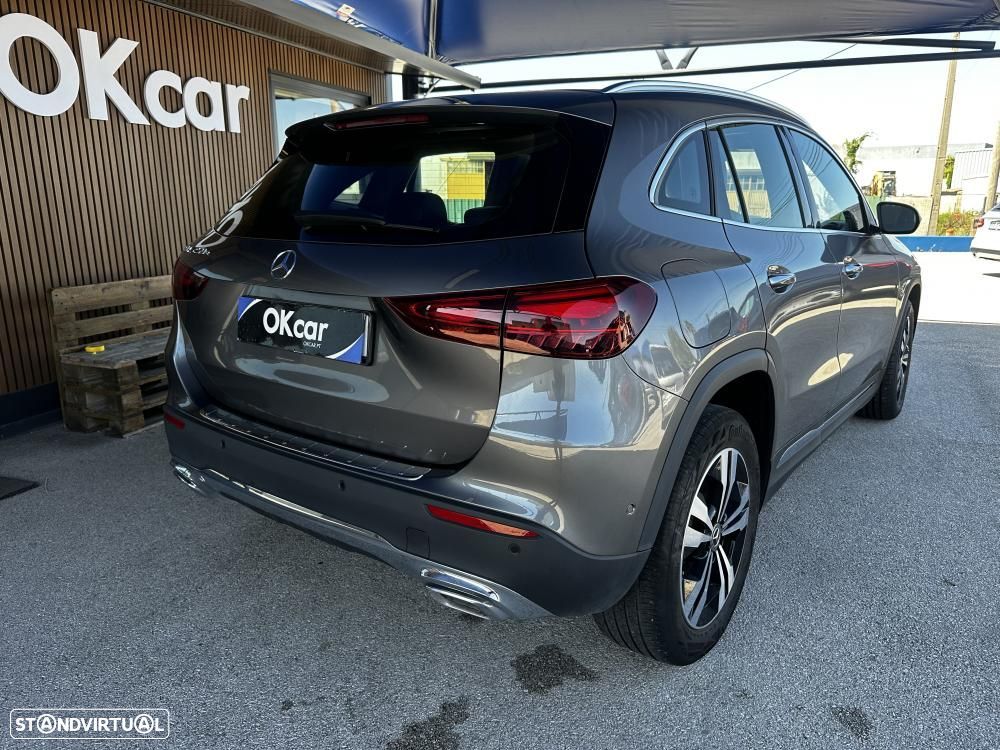 Mercedes-Benz GLA 250 e 8G-DCT Progressive - 10