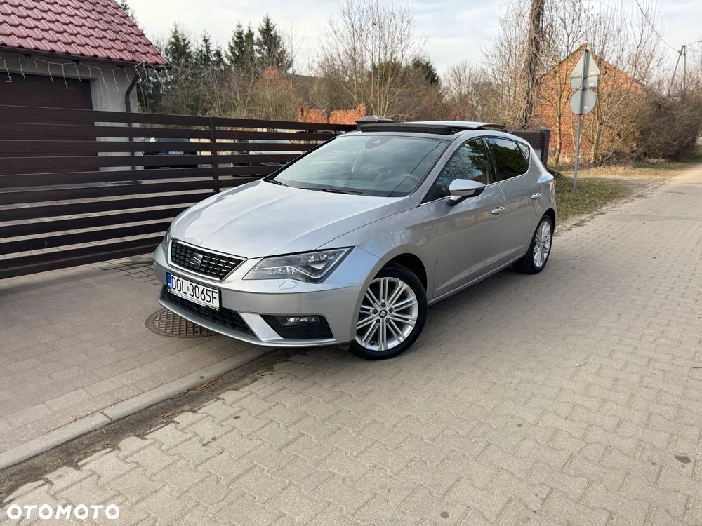 Seat Leon 1.5 TSI ACT DSG OPF Xcellence - 3