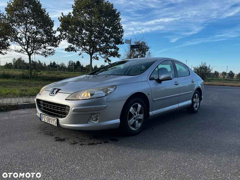 Peugeot 407 1.6 HDi Presence - 1