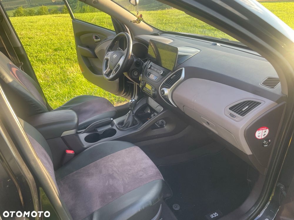 Hyundai ix35 1.6 GDI Comfort 2WD - 8