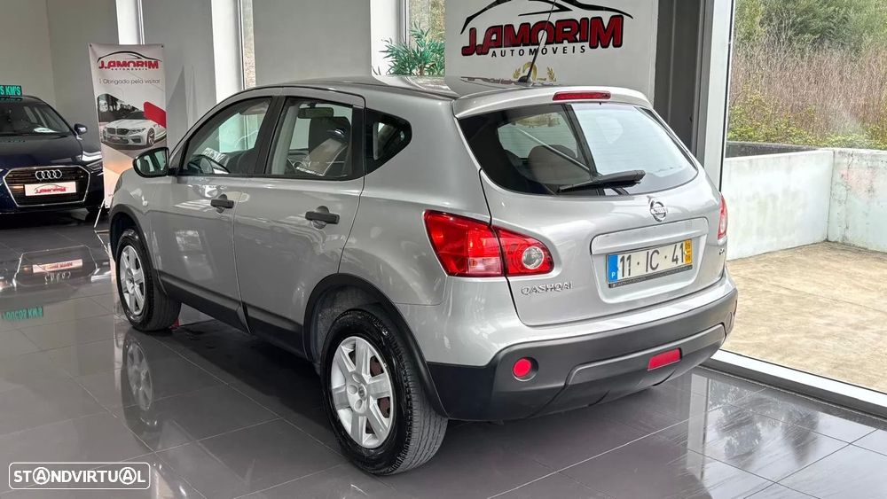 Nissan Qashqai 1.5 dCi Tekna Sport 17 - 4