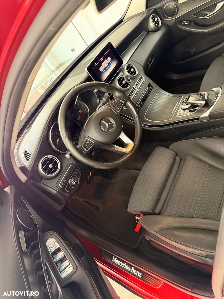 Mercedes-Benz C 300 (BlueTEC Hybrid) h 7G-TRONIC - 17