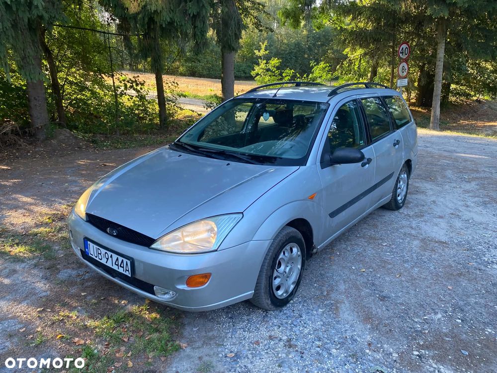 Ford Focus - 5