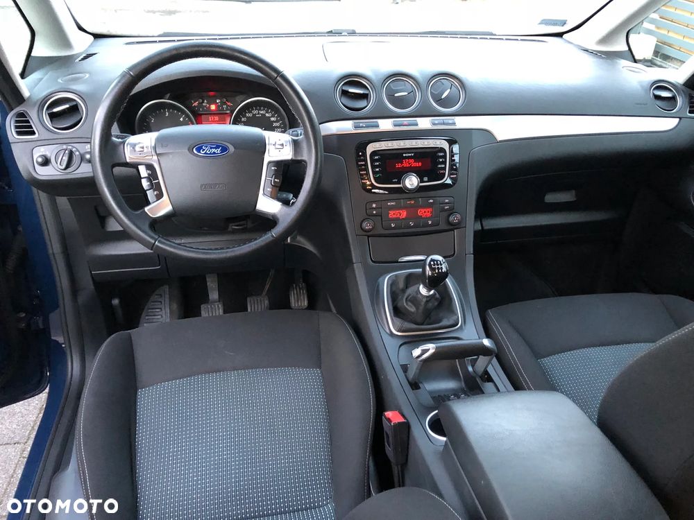 Ford Galaxy 1.6 TDCi Gold X - 14