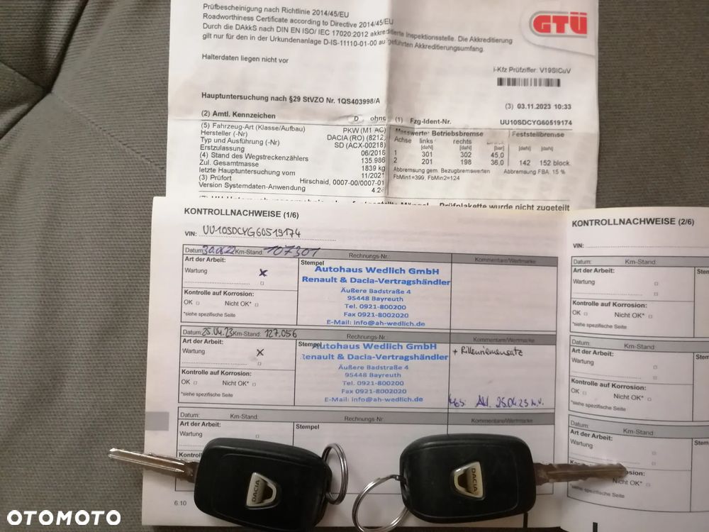 Dacia Dokker TCe 115 N1 Stepway Celebration - 39