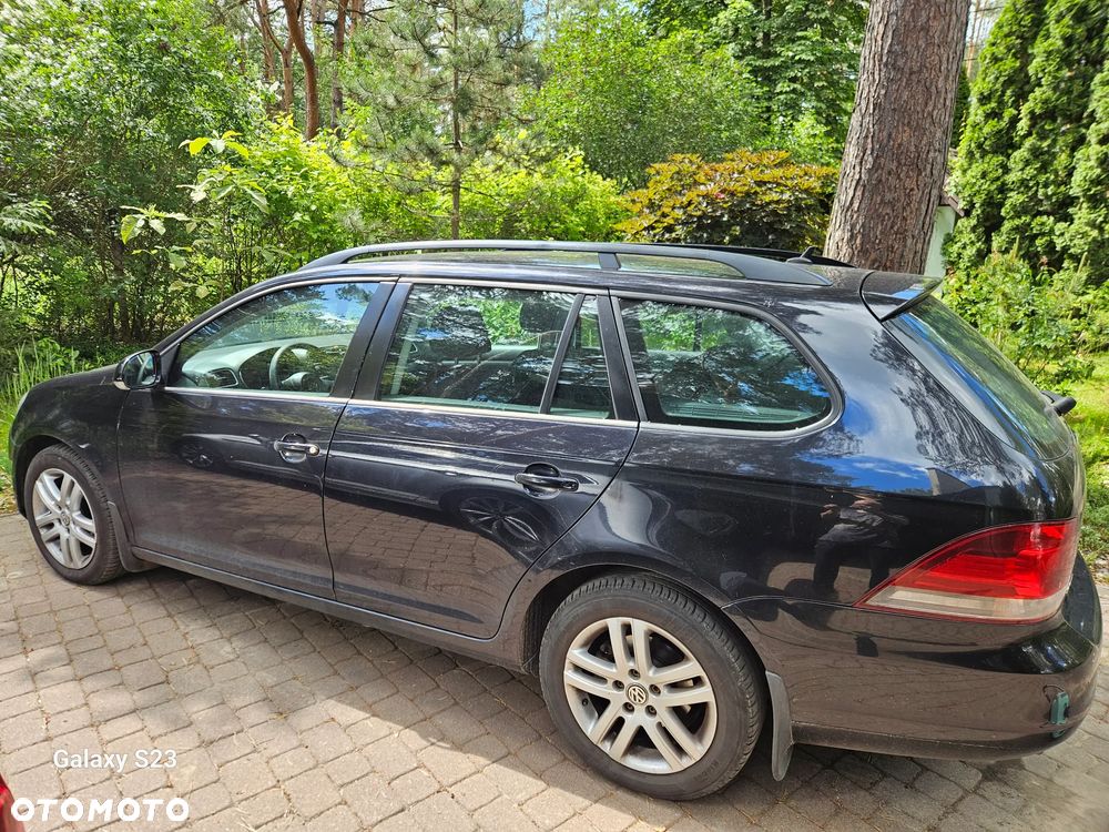 Volkswagen Golf 1.6 TDI Comfortline - 18