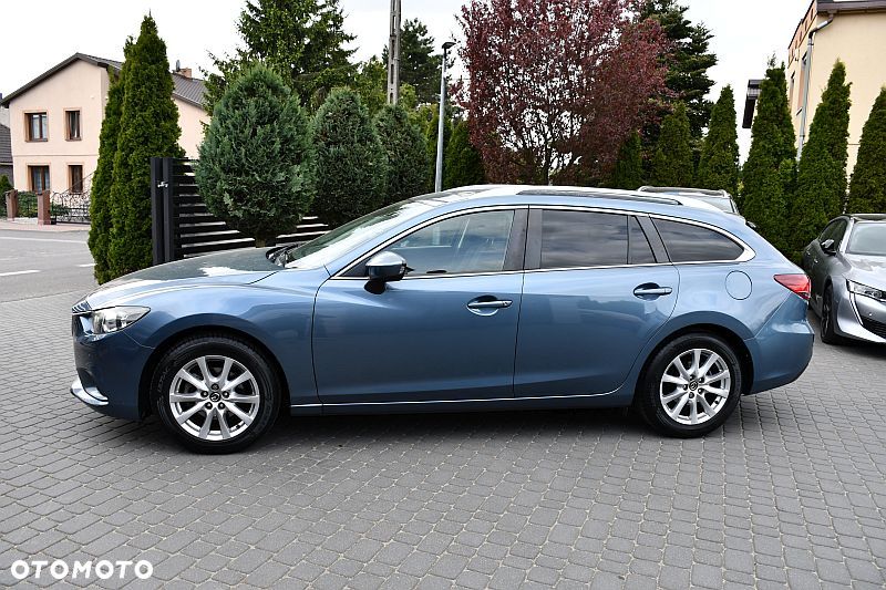 Mazda 6 SKYACTIV-G 145 Exclusive-Line - 23