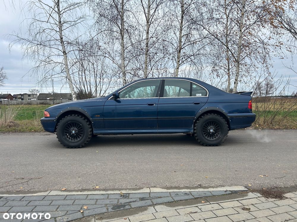 BMW Seria 7 750i - 21