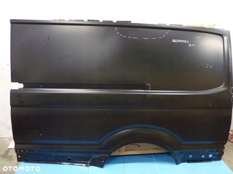 VW Crafter 7c Poszycie boczne lewe 17- 7c3809605 - 1