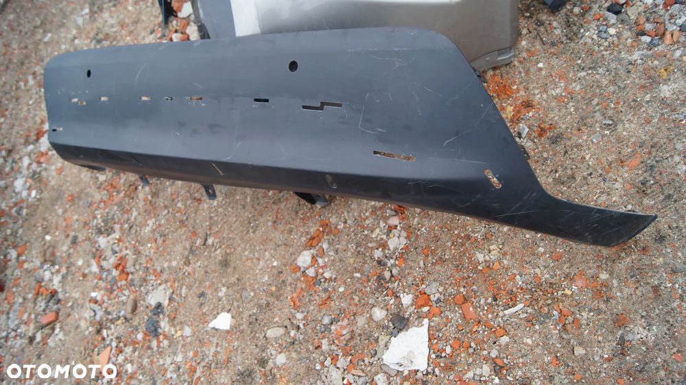 ZDERZAK TYŁ TYLNY TOYOTA YARIS CROSS ADVENTURE 2020- - 3