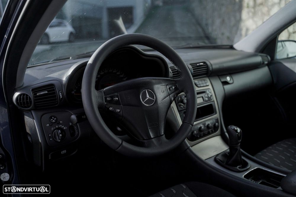 Mercedes-Benz C 220 - 20
