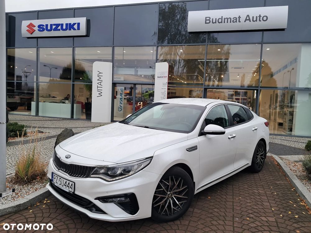 Kia Optima