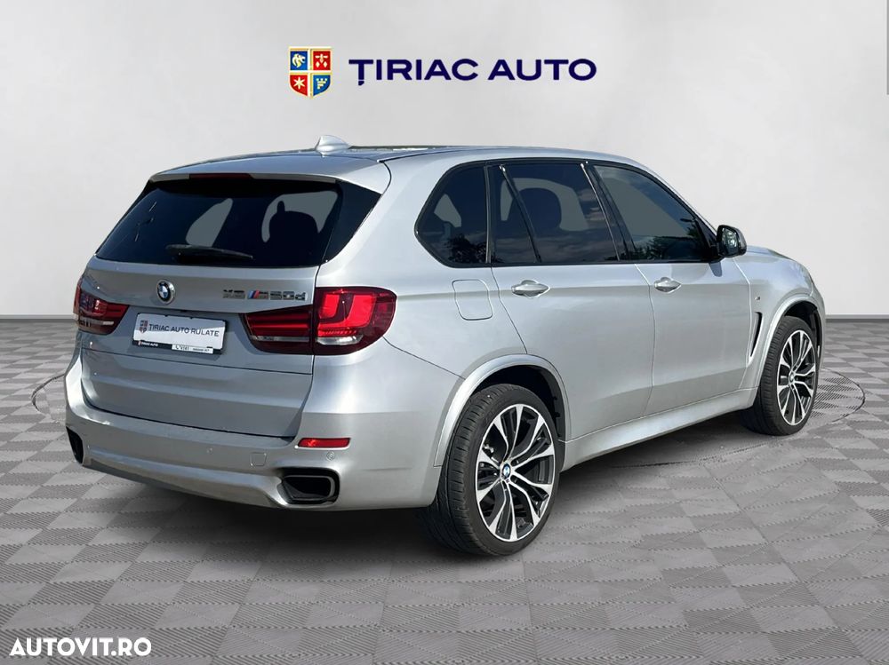 BMW X5 M M50d - 5