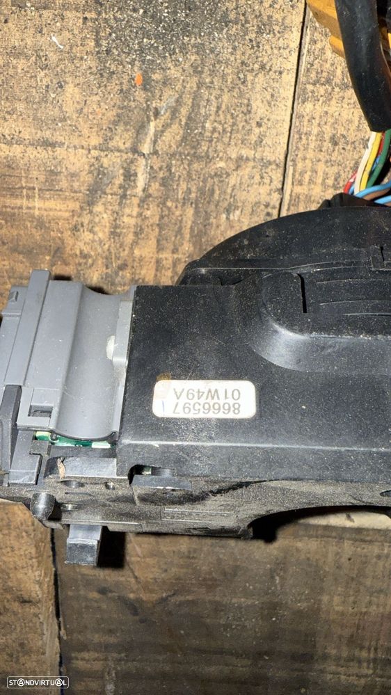 Fita de Airbag Volvo S80 - 3