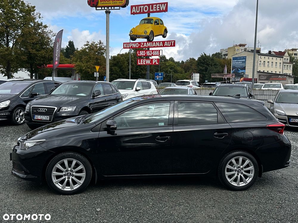 Toyota Auris 1.6 Dynamic - 10