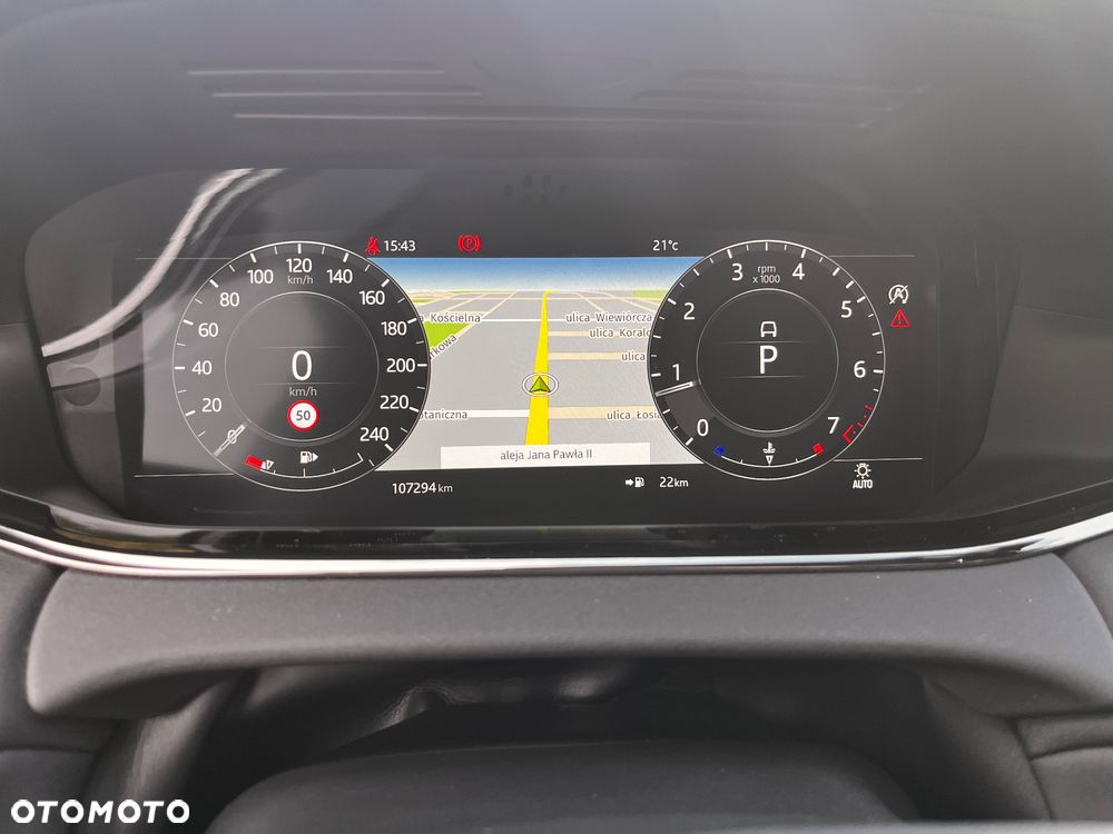 Land Rover Range Rover Evoque 2.0 P200 mHEV R-Dynamic SE - 28