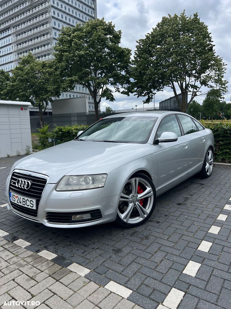 Audi A6 Limuzina - 6